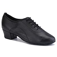 Women's Classic Simple Style Lace-up Suede Ballroom Evening Wedding Modern Latin Dance Shoes