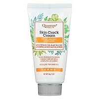 Quantum - Herbal Skin Crack Cream, 2 oz cream