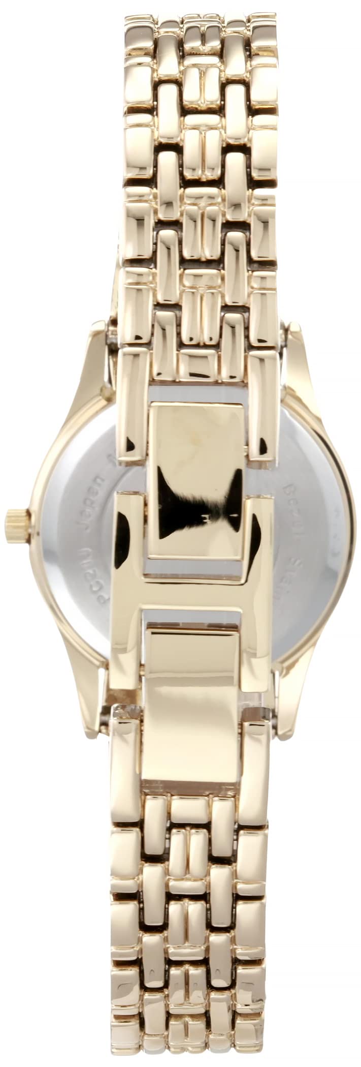 Armitron Women's Genuine Crystal Accented Bracelet Watch