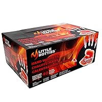 Hand Warmers, 40 Count