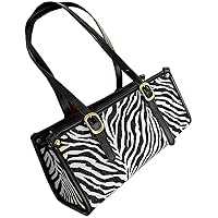 Women's Tote Bag, Shoulder Bag, Large Capacity, Handbag, Stylish, Bag, PU, Lightweight, Casual, Crossbody Bag, Handbag, Leather, Shoulder Strap, 3-Way, Popular, Stylish, Gift, Leopard Bag