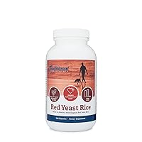 Traditional Supplements Red Yeast Rice