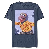 Disney Muppets Gonzo Meme Men's Tops Short Sleeve Tee Shirt