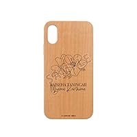 Miyama Kirishima Wood iPhone Case Compatible Models iPhone 13 Pro