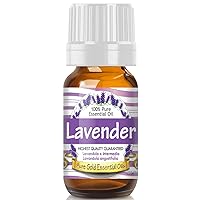 Lavender Essential Oil - 0.33 Fluid Ounces