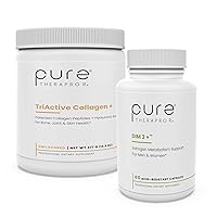 Pure Therapro Rx Healthy Hormones, Hair, Skin & Nails Bundle