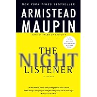 Night Listener, The Night Listener, The Audible Audiobook Paperback Kindle Hardcover Mass Market Paperback Audio CD