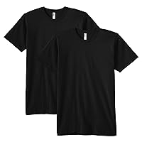Fine Jersey T-Shirt, Style G2001, 2-Pack