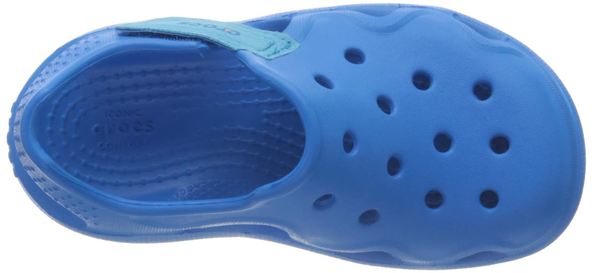 Crocs unisex-child Swiftwater Wave Sandal
