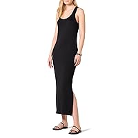 Women's Supersoft Terry Racerback Maxi Dress (Previously Daily Ritual)