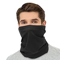 Neck Gaiter Warmer for Men Women, Face Covering for Cold Weather, Ski Mask for Men for Motorcycle Fishing Skiing