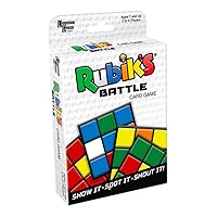 University Games Rubik's Battle Card Game (Tuck Box)