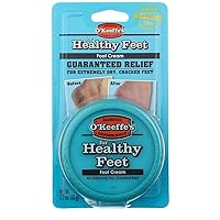 O'Keeffe's For Healthy Feet Daily Foot Cream, 2.7 oz