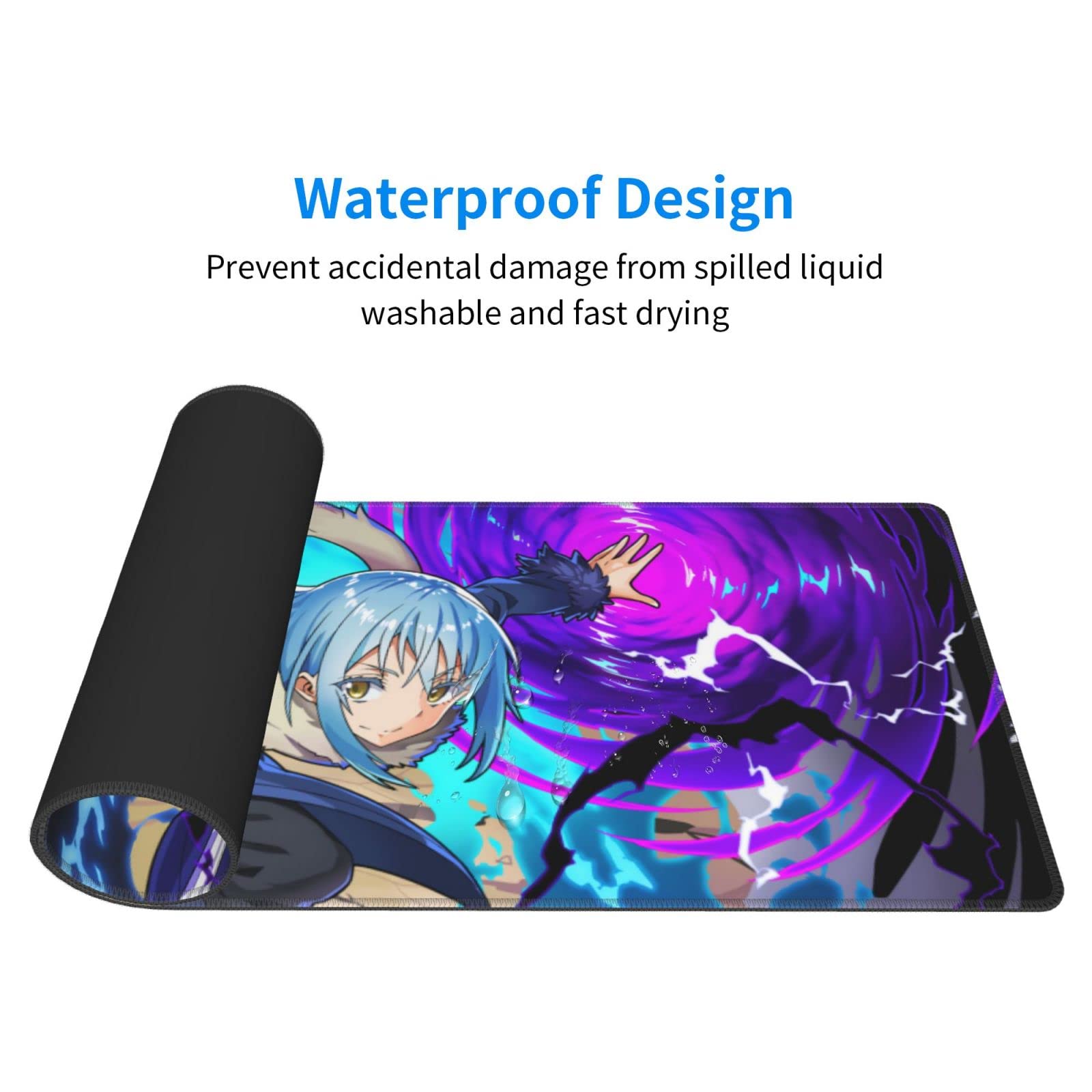 Amazing anime mouse pads for your computer - TenStickers