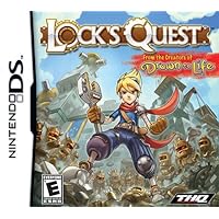 Lock's Quest - Nintendo DS (Renewed)