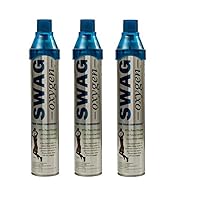 3 Pack 95% Pure Oxygen in a Can (Flavorless, Odorless & 100% Original) with 200+ Inhalations for Everyday use
