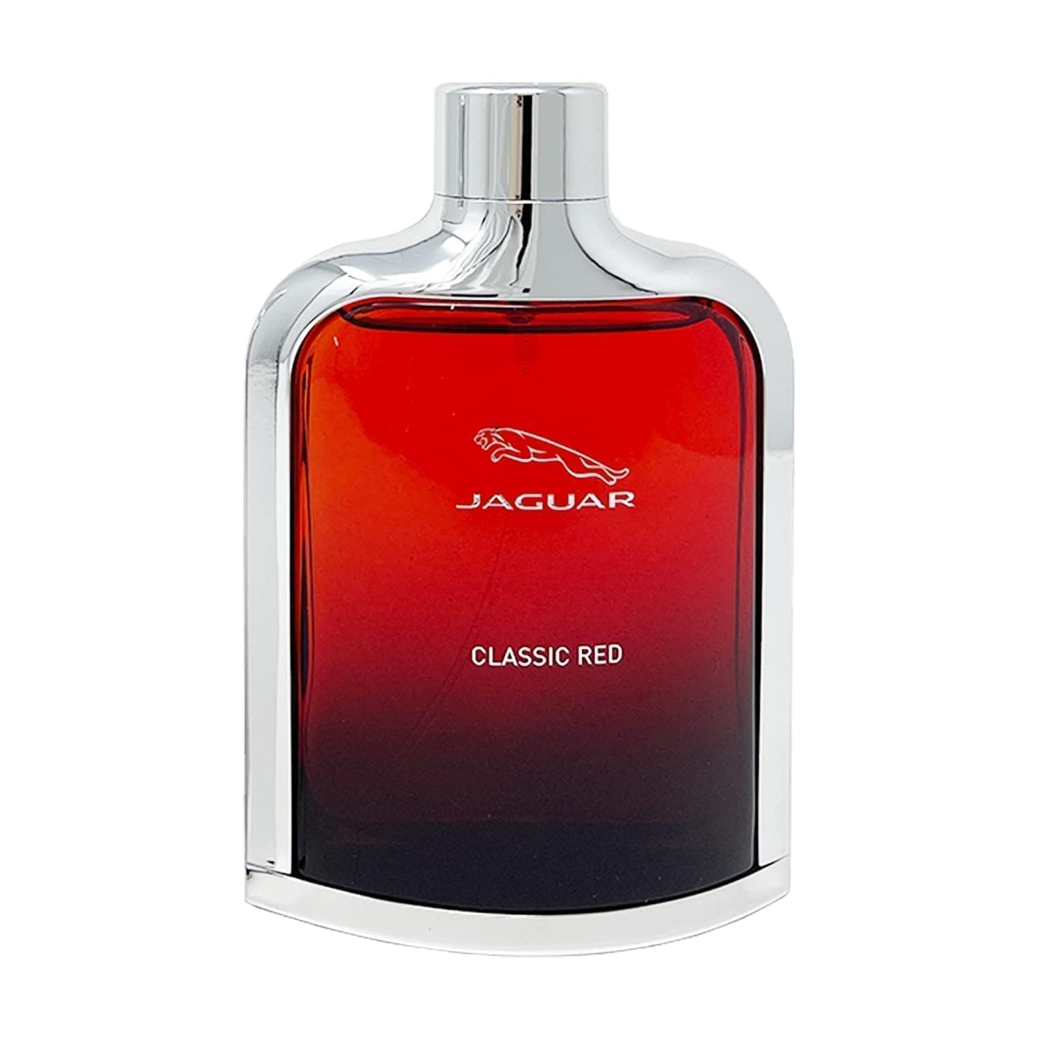 Jaguar Classic Red Eau De Toilette Spray for Men, 3.4 Ounce