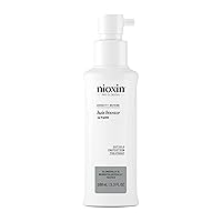 Nioxin Hair Booster, Cuticle Protection Treatment for Progressed Thinning, 3.4 oz