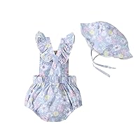 8month Old Baby Girl Clothes Lace Jumpsuit Ruffles Romper Sleeveless Romper Bodysuit Sunsuit Baby Long Sleeve Outfits