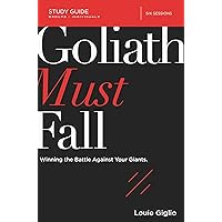 Goliath Must Fall Study Guide Goliath Must Fall Study Guide Paperback Kindle
