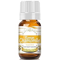 Chamomile (Roman) Essential Oil - 0.33 Fluid Ounces