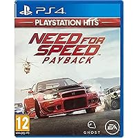 Need For Speed Payback - PlayStation Hits (Playstation 4) (PS4)