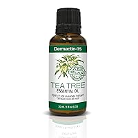 TS Essential Oil 100% Pure Tea Tree Oil 1 Ounce (3-Pack)