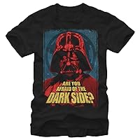 Star Wars Men's Fear the Dark T-Shirt