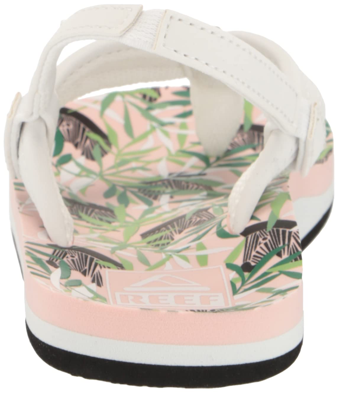 Reef Unisex-Child Little Ahi Flip-Flop