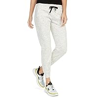 Calvin Klein Womens Logo Drawstring Joggers Size X-Large