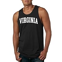 Wild Bobby State of Virginia College Style Fashion T-Shirt