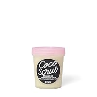 Pink Coco Smoothing Body Scrub with Coconut Oil