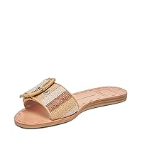 Dolce Vita Women's Dasa Wide-233 Flat Sandal