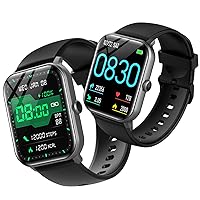 G04-5 Smartwatch, Bluetooth Calling Function, IP68 Dustproof, Waterproof, Pedometer, Wristwatch, 100 Movement Modes, Free Dial Settings, Smart Watch, Activity Meter, Alarm Clock, Incoming Line/Message