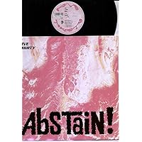 FIVE THIRTY - ABSTAIN - 12 inch vinyl FIVE THIRTY - ABSTAIN - 12 inch vinyl Vinyl