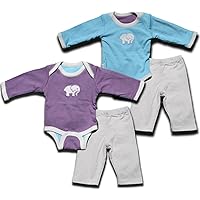 Ellie Reversible Clothing Set