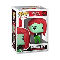 Funko Pop! Heroes: DC - Harley Quinn, Poison Ivy