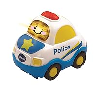 VTech Go! Go! Smart Wheels Police Car
