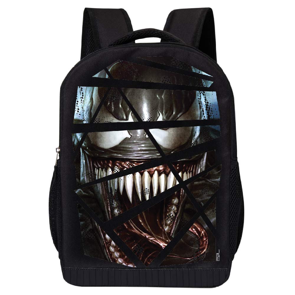 Spiderman With Face Maskschool Bag, Usage: School