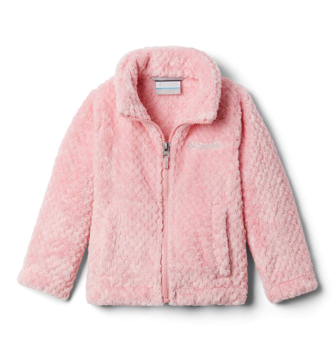 Columbia Girls' Fire Side Sherpa Full Zip