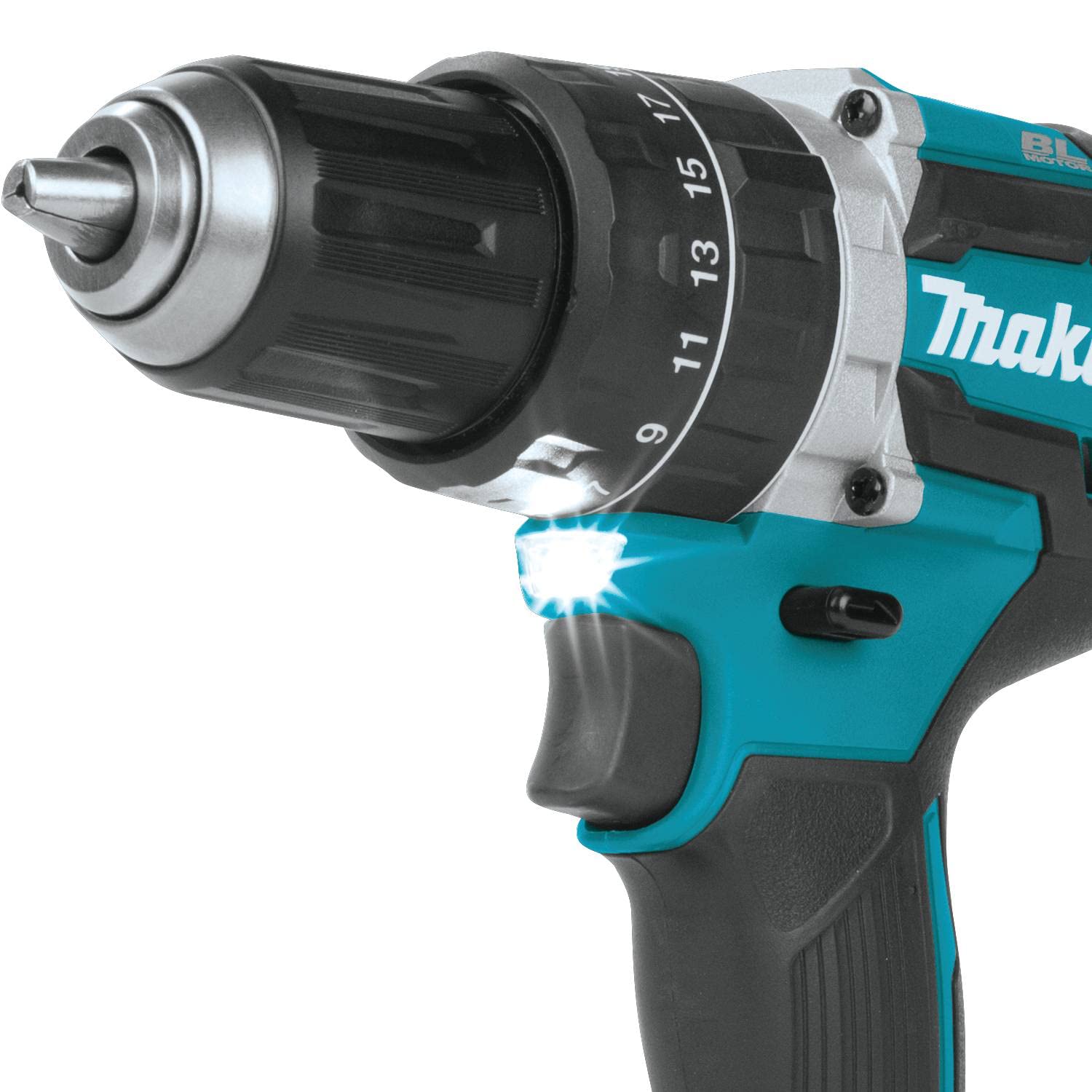 Makita XPH12R 18V LXT Lithium-Ion Compact Brushless Cordless 1/2