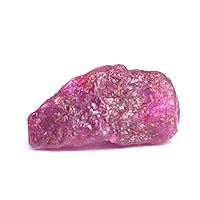 Natural Red Ruby 11.50 Ct Certified by EGL Healing Crystal
