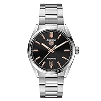 TAG Heuer Carrera Automatic Watch - Diameter 39 mm WBN2113.BA0639