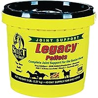 784299540507 Legacy Pellets Joint Support for Senior Horses, 5 lb