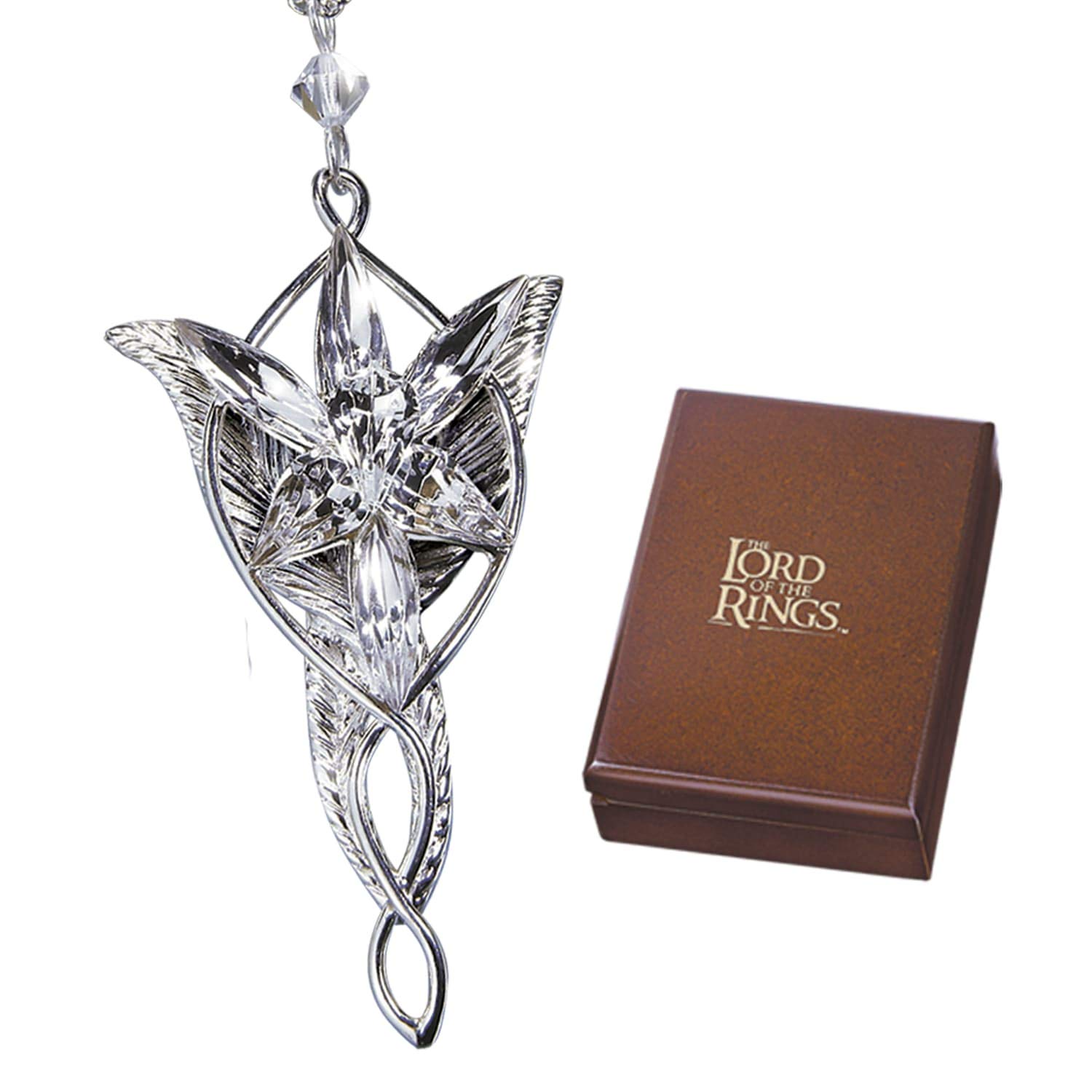 Arwen Evenstar Pendant - Lord of the Rings