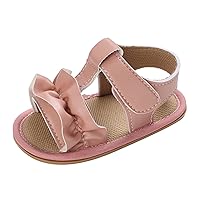 Toddler Size 8 Sandals Girls Summer Children And Infants Toddler Shoes Boys And Girls Sandals Flat Bottom Rainbow Kids