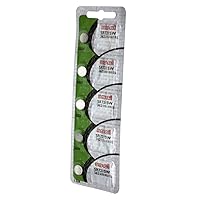 Maxell Watch Battery Button Cell SR721SW 362 Pack of 5 Batteries
