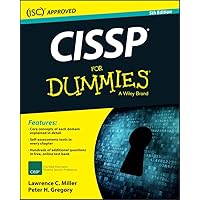 CISSP For Dummies CISSP For Dummies Paperback
