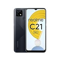 RealMe 7i 64GB 4GB RAM | Android 10 | Gorilla Glass | 64MP Main Camera | USB Type C | Li-Po 5000 mAh Battery | International Global Model (Glory Silver)