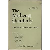 The Midwest Quarterly: A Journal of Contemporary Thought, vol. XXIV (24), no. 3 (Spring 1983): Hyemeyohsts Storm's Seven Arrows; Huckleberry Finn, Modernist Poet; William Kloefkorn interview